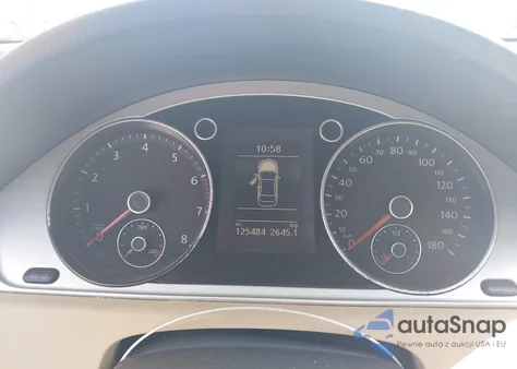 2013 Volkswagen Cc 2.0T Sport из США, поврежденный, VIN WVWBN7AN2DE555375